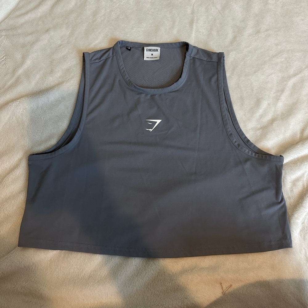 Gymshark Crop Tank Top